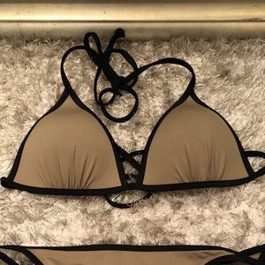 Bikini top, never worn!